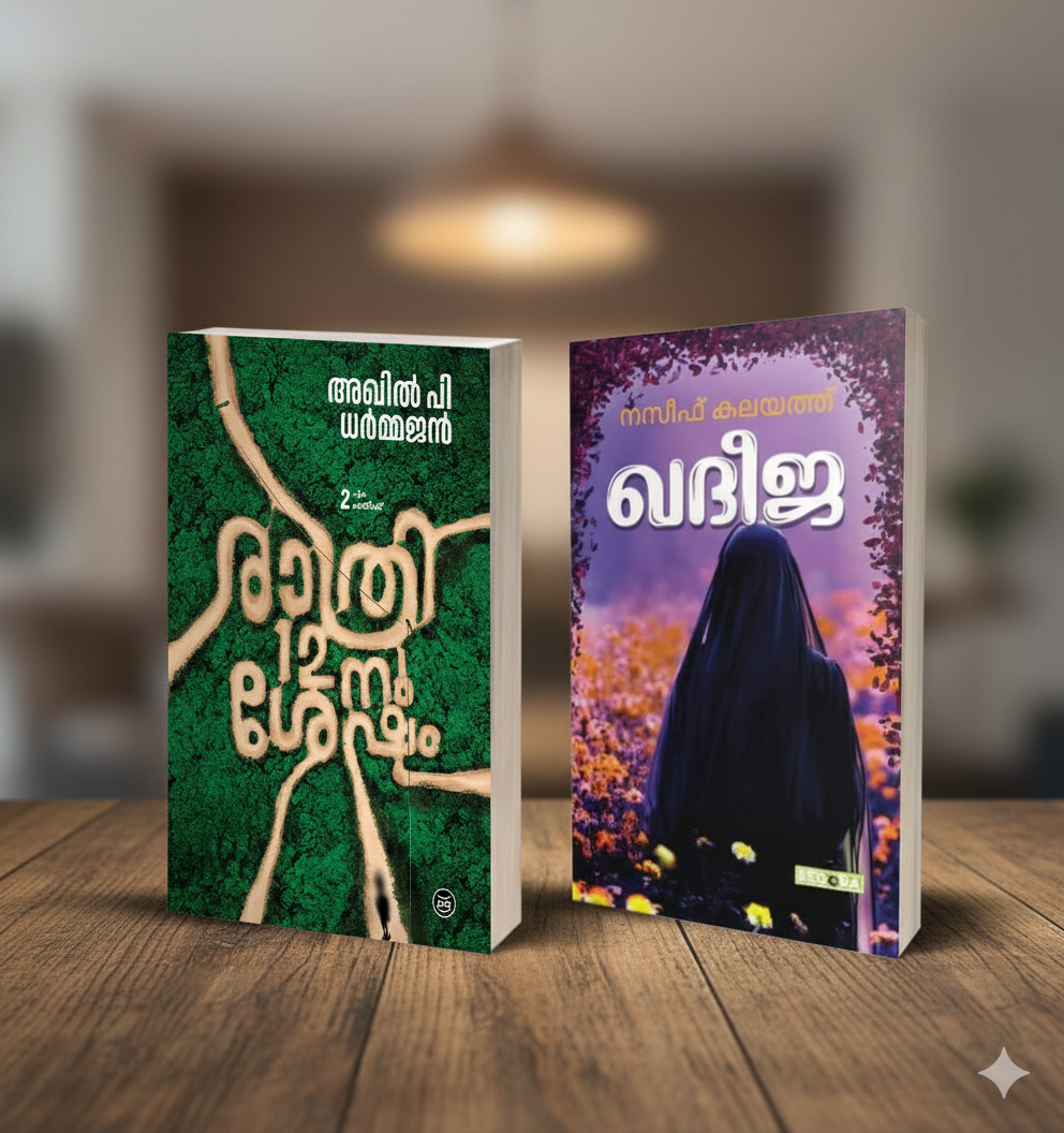 Rathri 12 nu Shesham & khadeeja