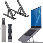 Aluminium Laptop Stand