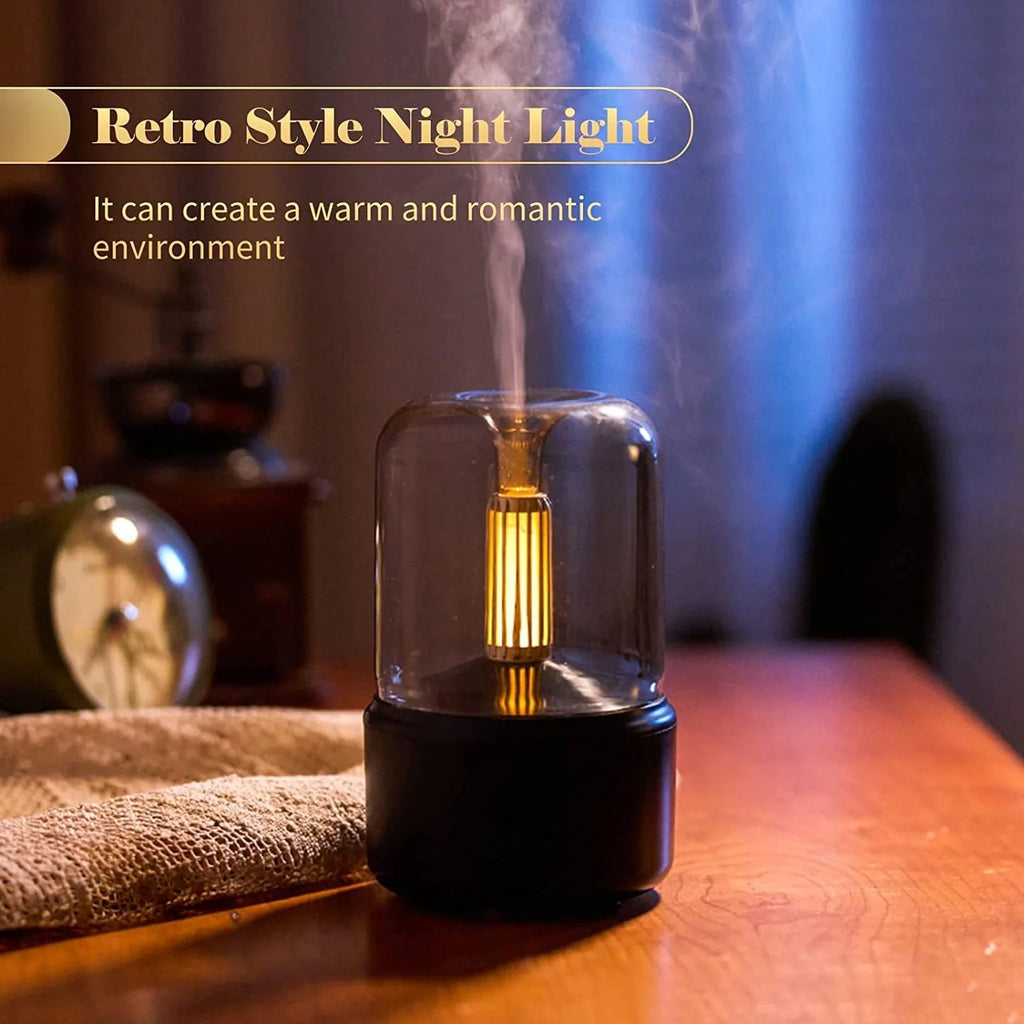 Candlelight Humidifier