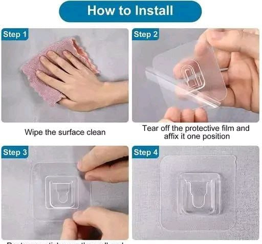 Multipurpose Bathroom Shelf