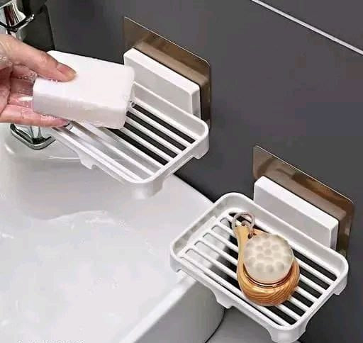 Multipurpose Bathroom Shelf