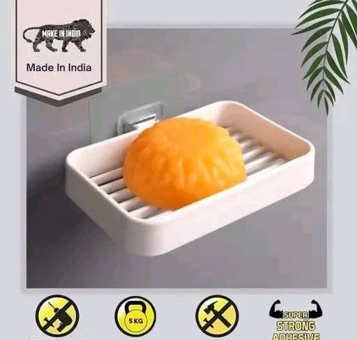 Multipurpose Bathroom Shelf