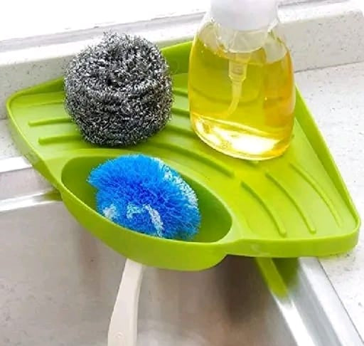 Suction Sink Organizer