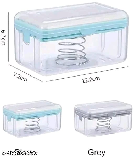 Multipurpose Bar Soap Roller Dispenser Box
