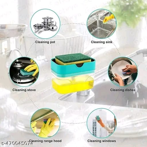 Multipurpose Bar Soap Roller Dispenser Box