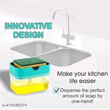 Multipurpose Bar Soap Roller Dispenser Box