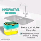 Multipurpose Bar Soap Roller Dispenser Box