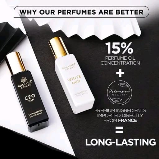 Premium Bellavita Perfumes