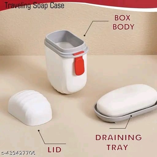 Portable Soap Box
