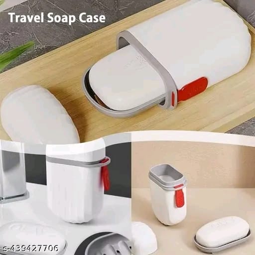 Portable Soap Box
