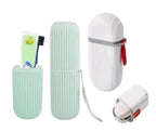 portable soap+tooth brush pouch