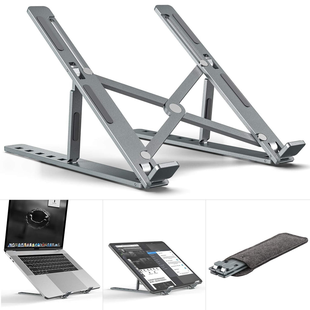 Aluminium Laptop Stand