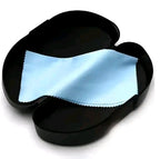 Couples Retro Metal Frame Sunglasses Combo (Round & Hexagon) – Classic Unisex Shades