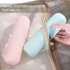 portable toothbrush pouch