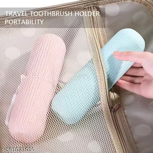portable toothbrush pouch