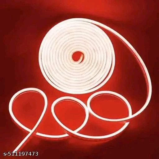 Neon Light Pipe 5 Meter With Adaptar Home Decoration