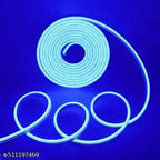 Neon Light Pipe 5 Meter With Adaptar Home Decoration
