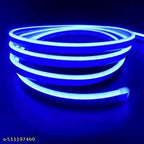 Neon Light Pipe 5 Meter With Adaptar Home Decoration