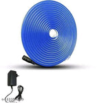 Neon Light Pipe 5 Meter With Adaptar Home Decoration